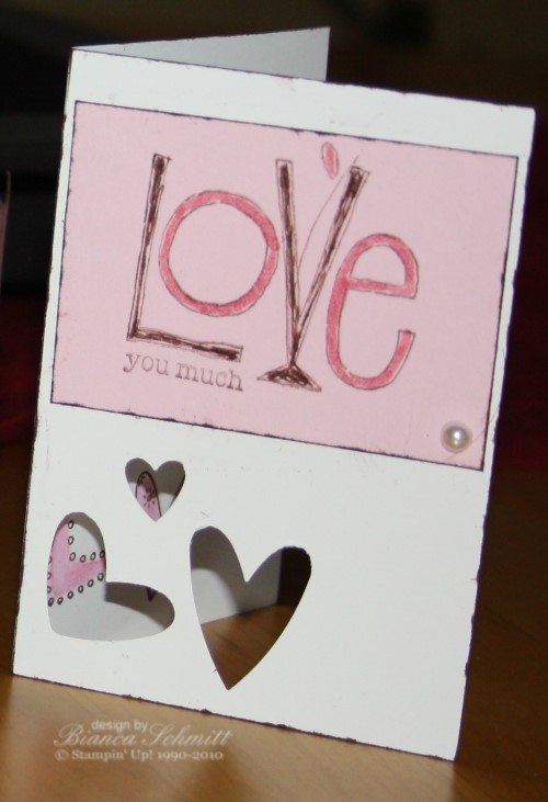 Love-Karte